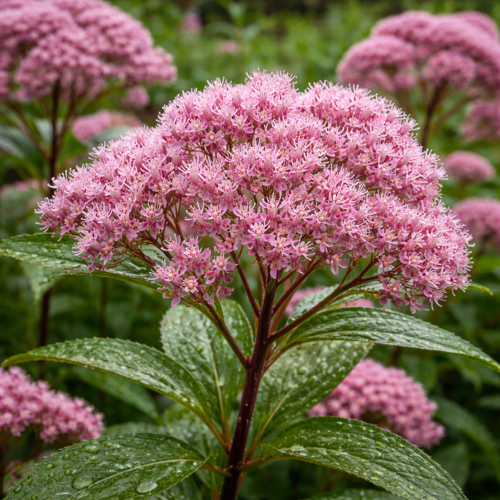 Joe Pye Weed