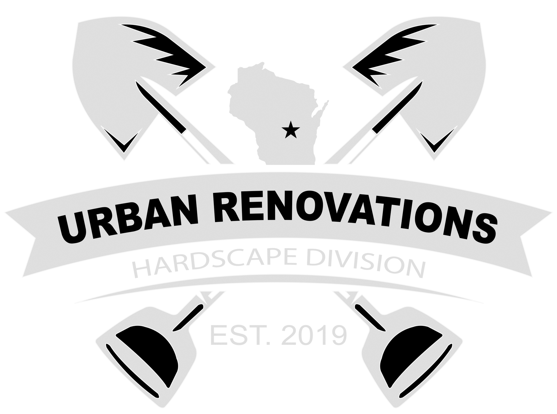 Urban Renovation Inverted logo