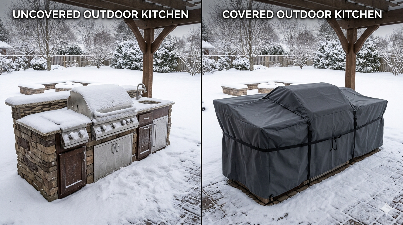 Outdoor Kitchen Appleton
