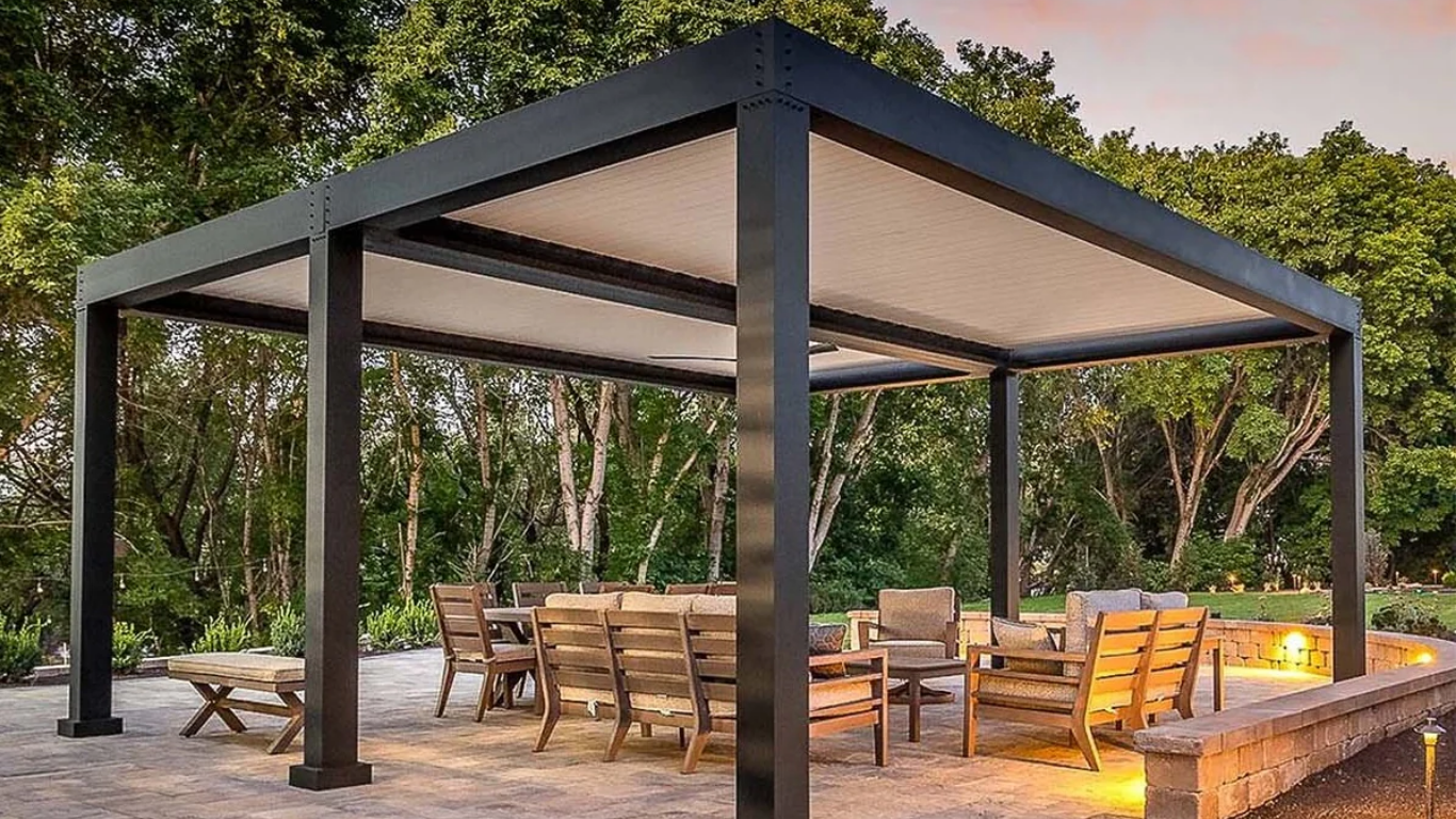 pergola appleton