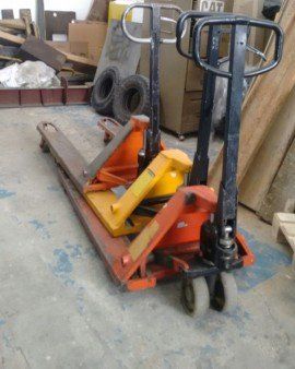 Servi Montacargas - Montacargas