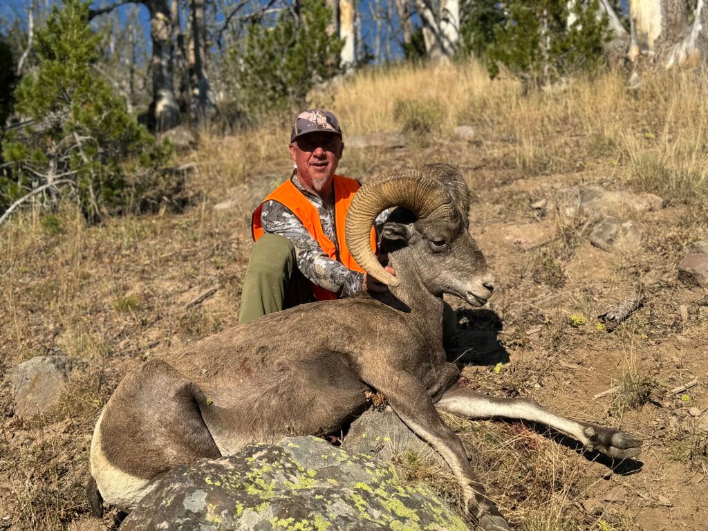 Man hunting