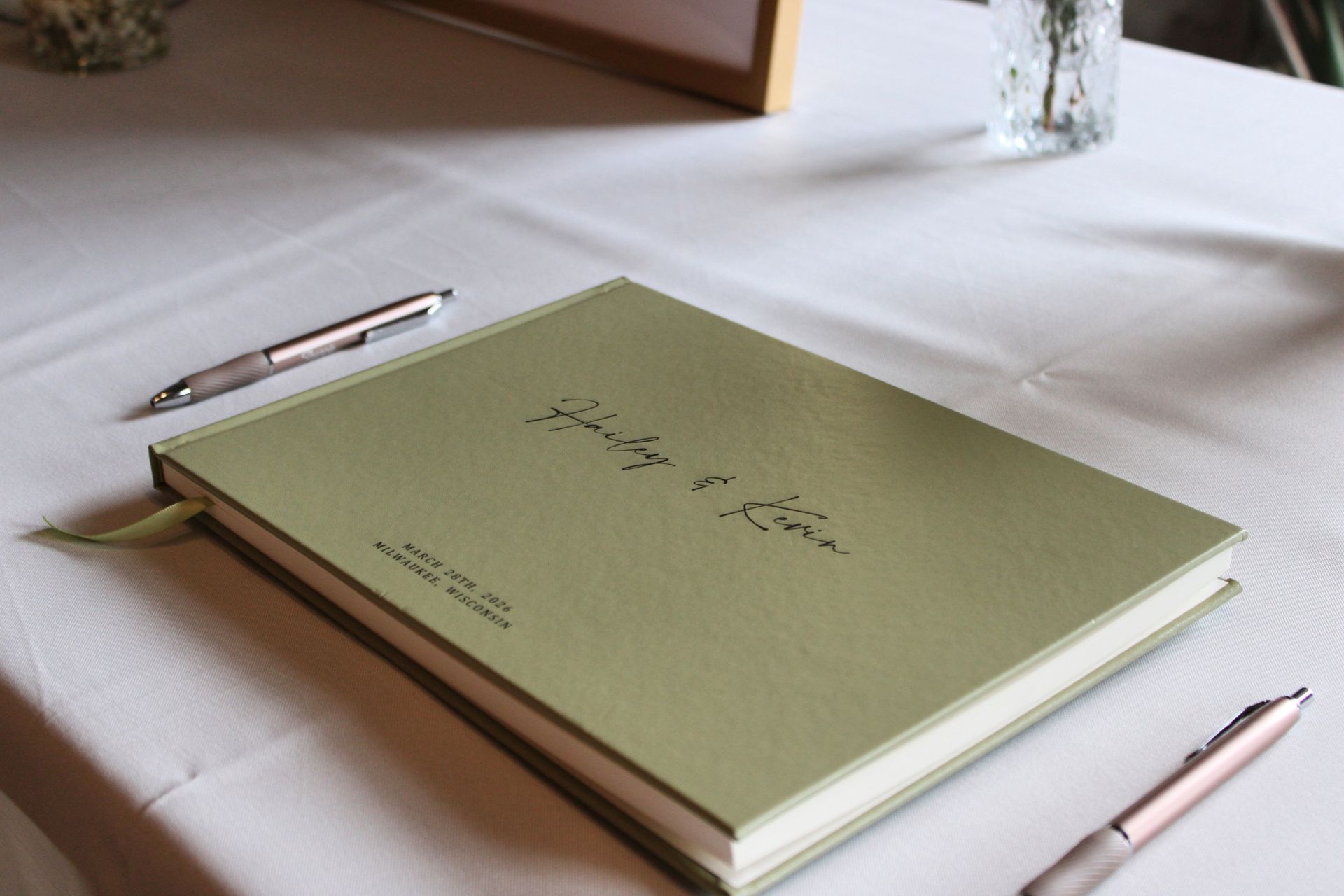 With Love, Wedding management, Milwaukee Wedding Coordinator