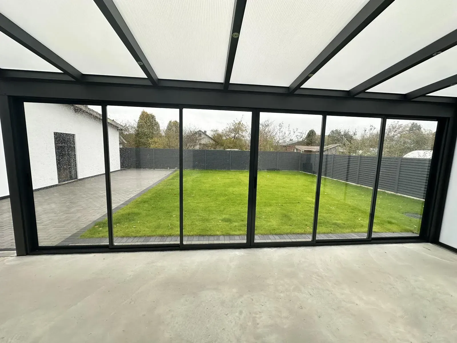 Įstiklintos stoginės