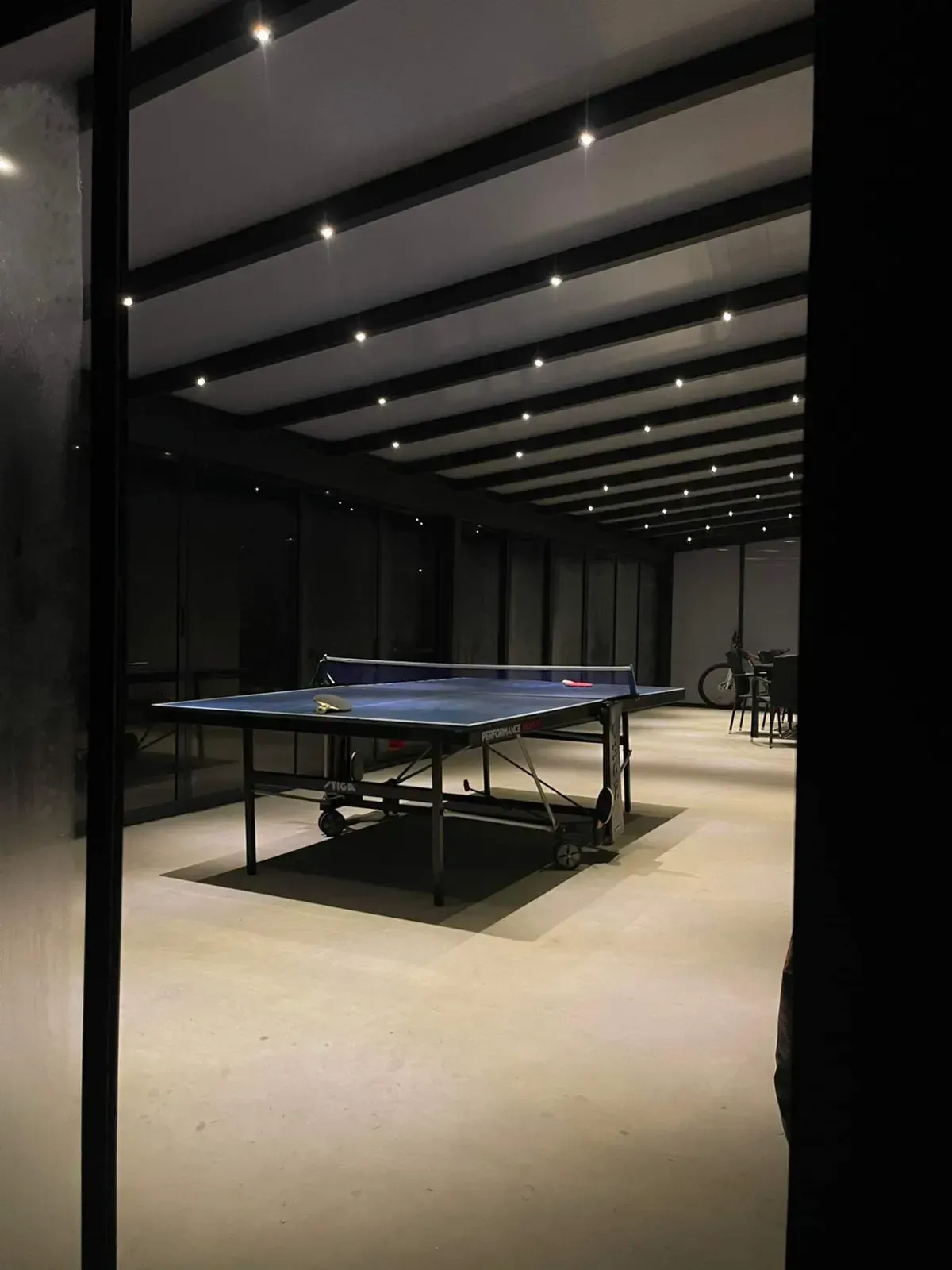 Įstiklintos stoginės