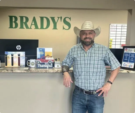 Welcome Image | Brady's Auto Repair and Diesel