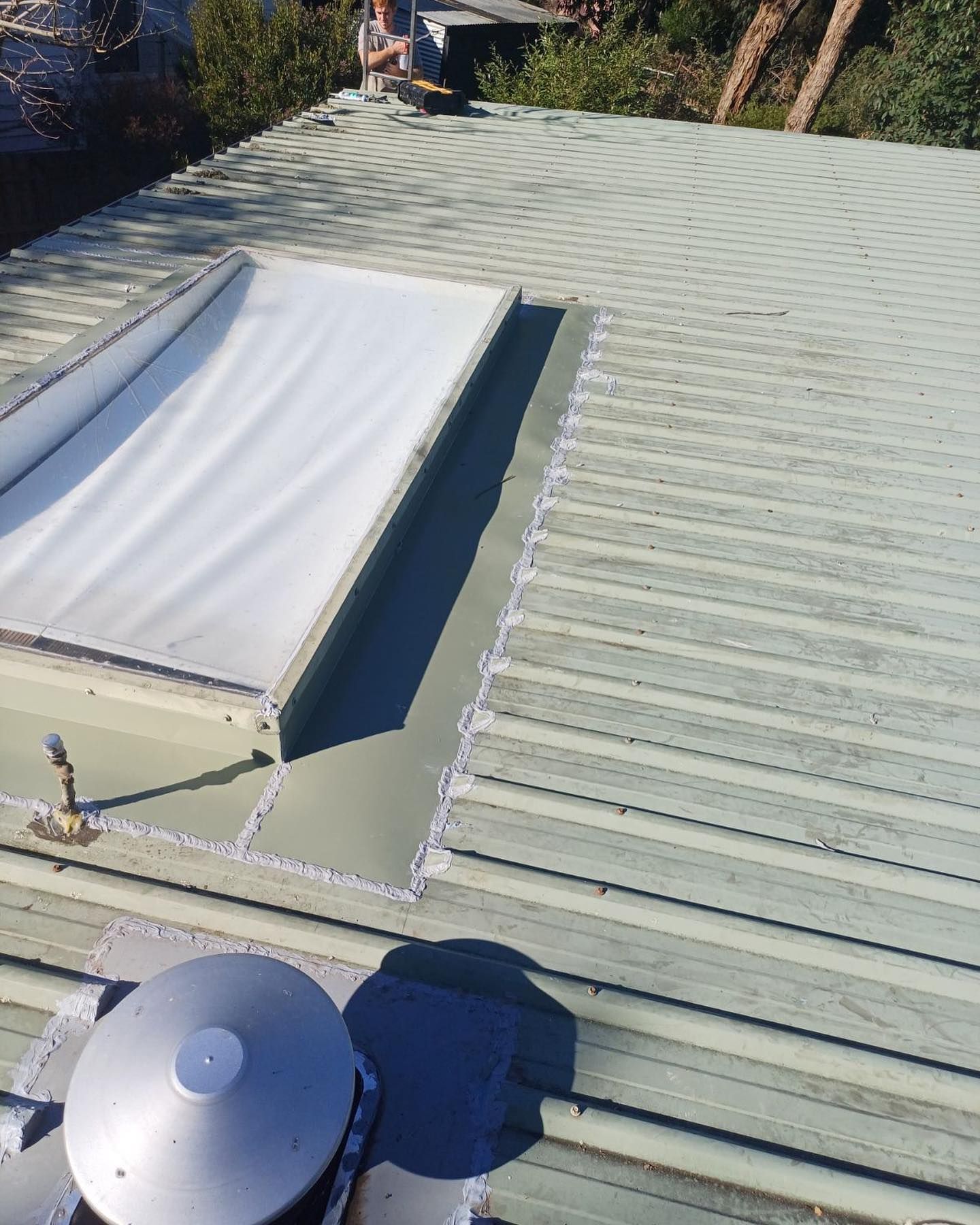 Roof Gutter Repair — Mornington, VIC — Sullivans CP Plumbing