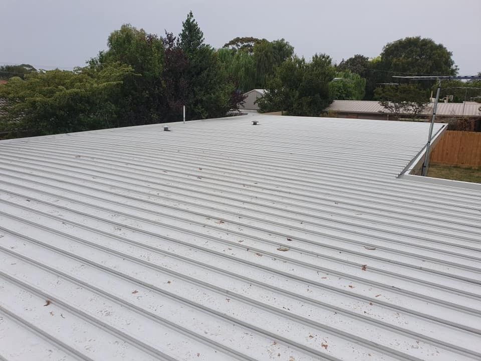 New Roof and Gutter — Mornington, VIC — Sullivans CP Plumbing