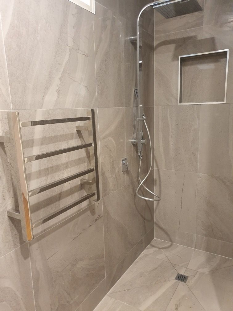 Shower Room — Mornington, VIC — Sullivans CP Plumbing