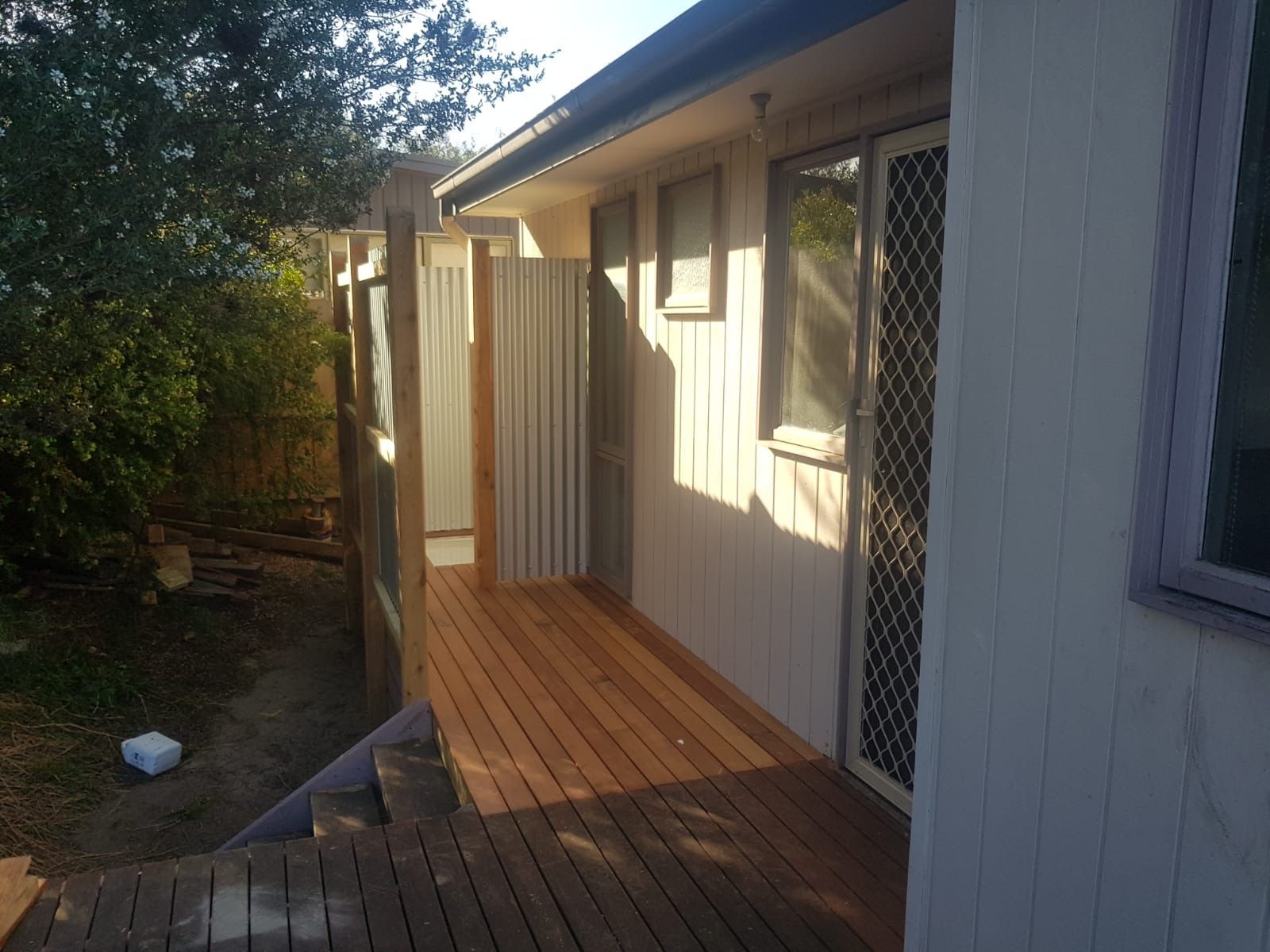 Residential Deck — Mornington, VIC — Sullivans CP Plumbing