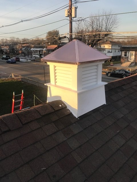 Stairs — Barrington, NJ — Patriot Builders NJ