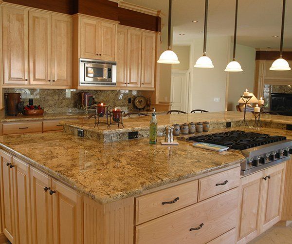 Kitchen Countertop — Barrington, NJ — Patriot Builders NJ