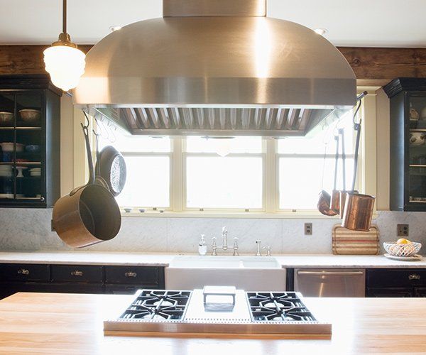 Kitchen Light Fixture — Barrington, NJ — Patriot Builders NJ