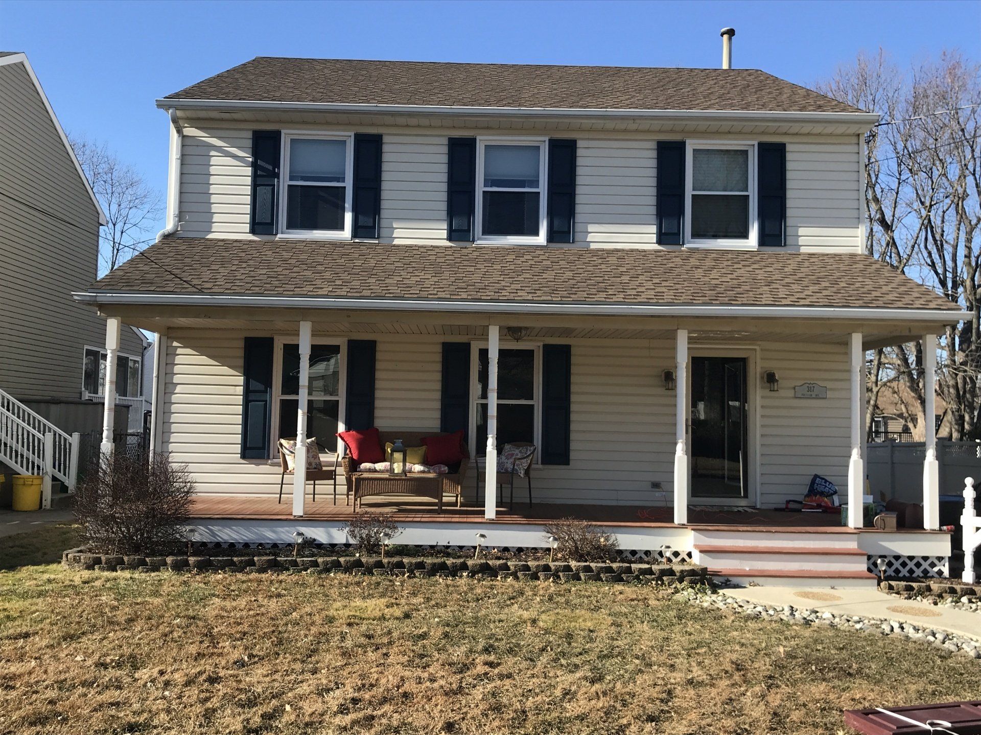 Drywall Installation — Barrington, NJ — Patriot Builders NJ