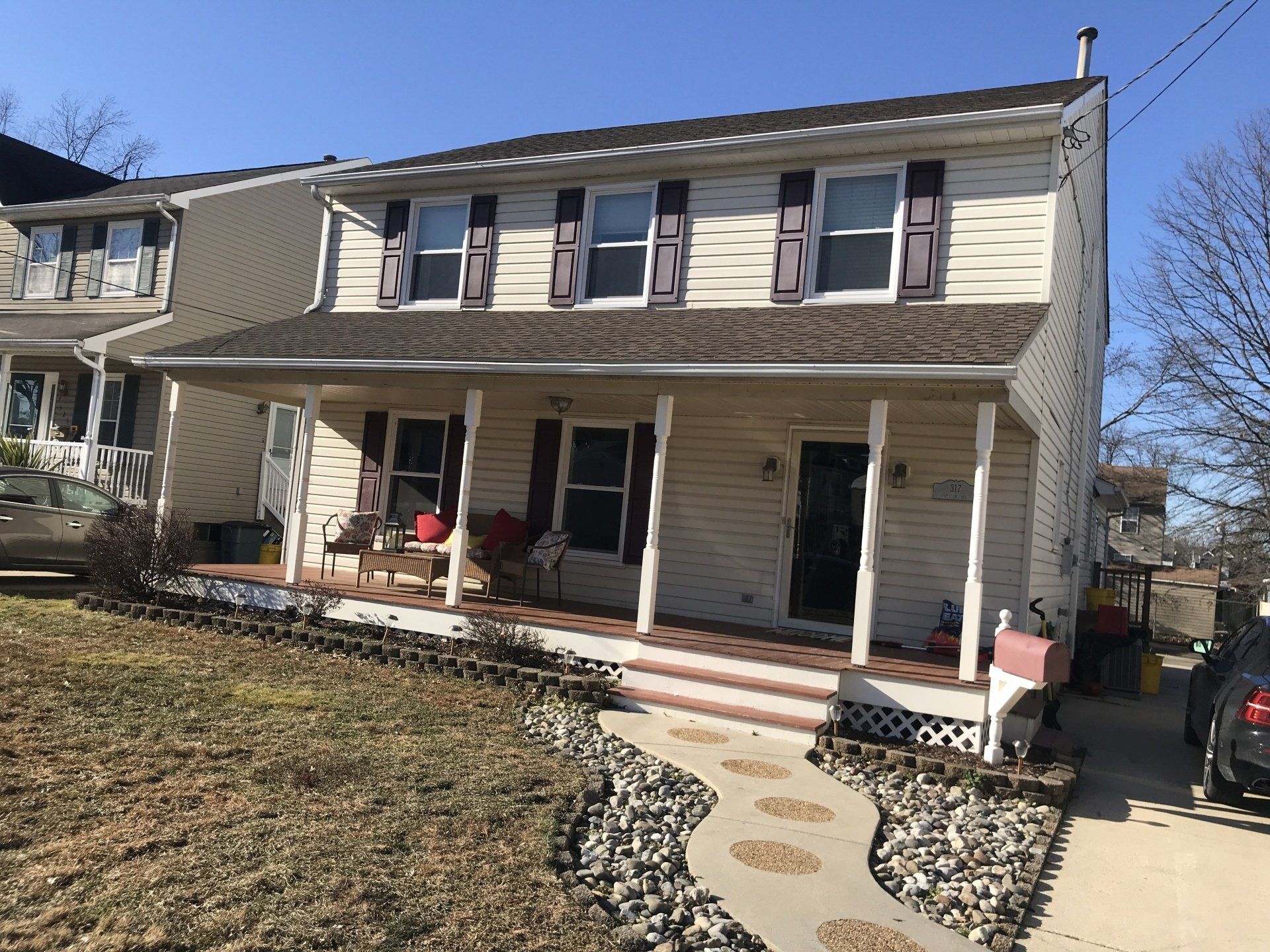 Hardwood Floors — Barrington, NJ — Patriot Builders NJ