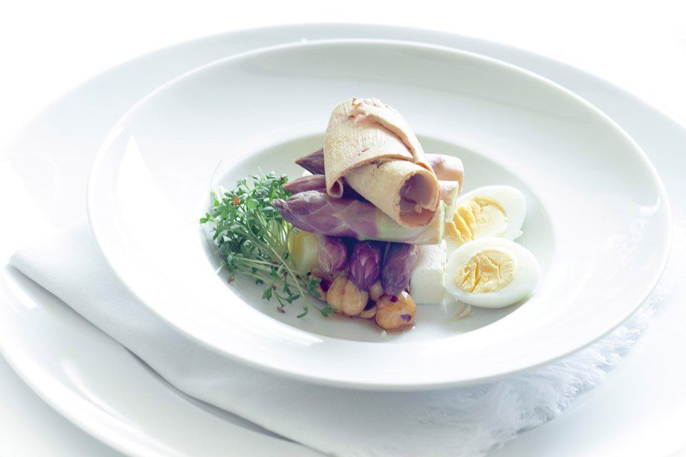 Piatto tipico friulano