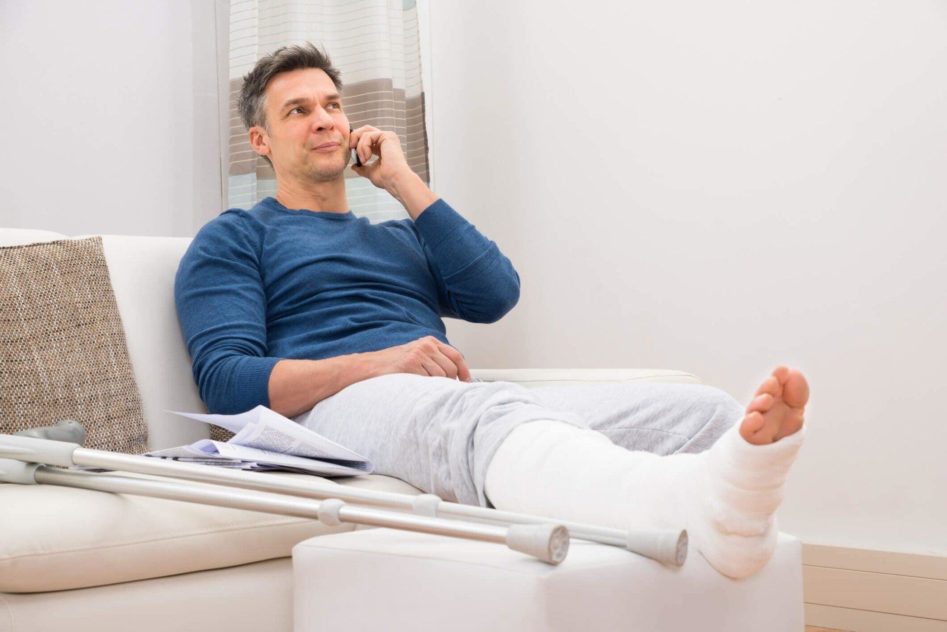 Personal Injury — Slip and Falls in Niles, OH