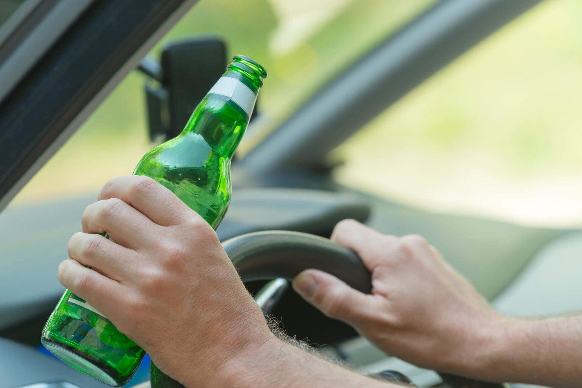 Drunk Driving — Driving Under Influence in Niles, OH