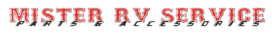 Mister RV Service red logo