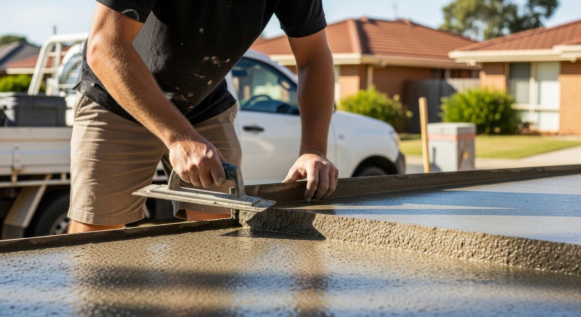 Bendigo Concreting Contact