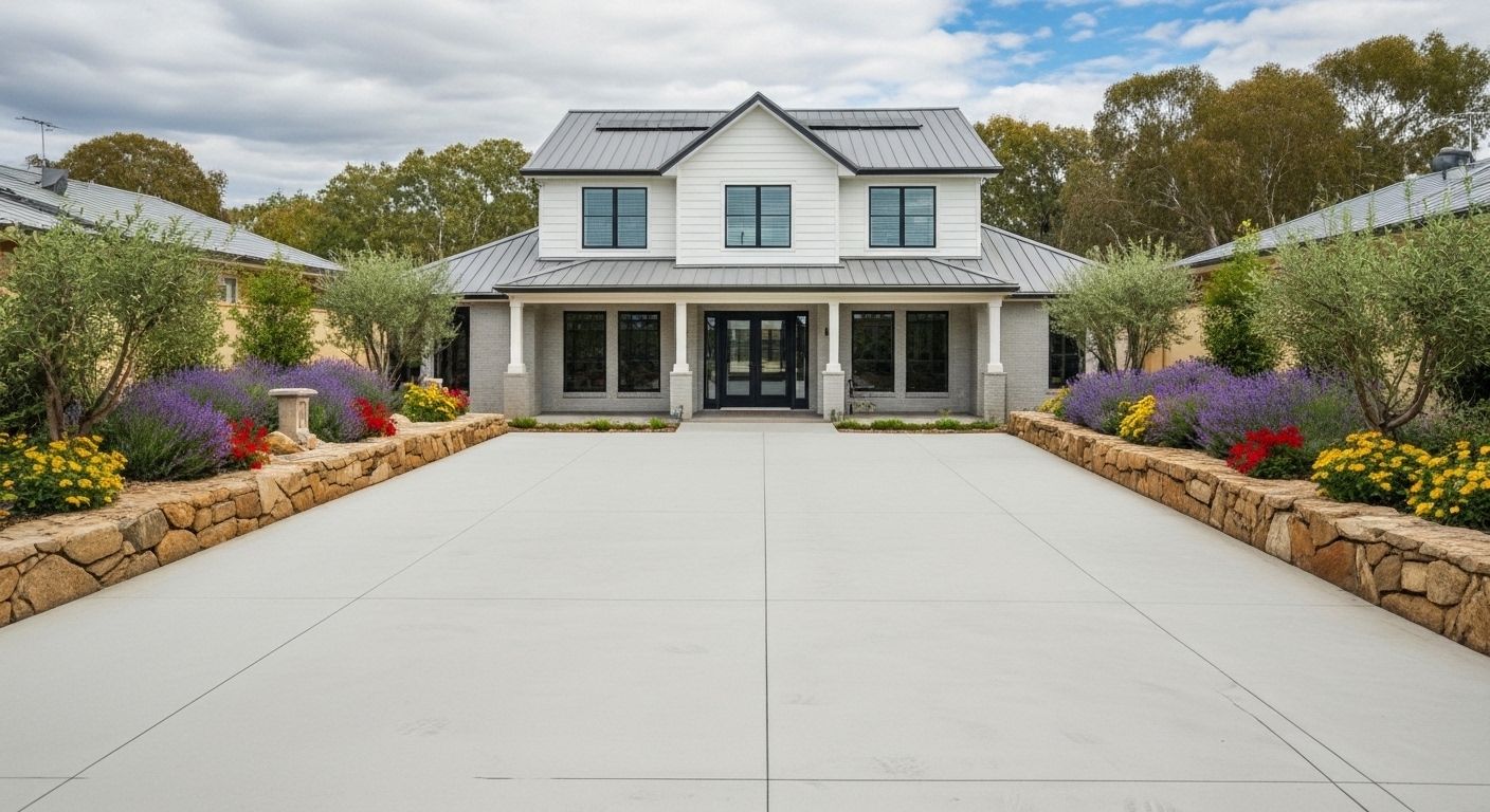 Genuine Care Concreting Bendigo