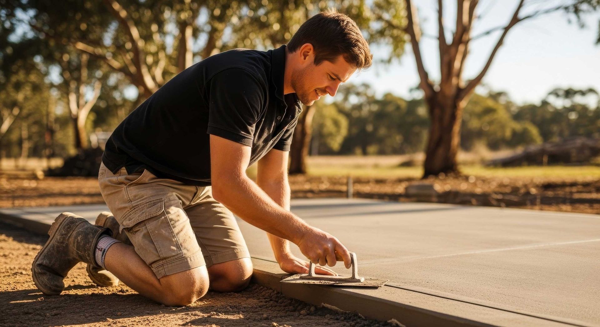 Bendigo Concreting Goals Mission