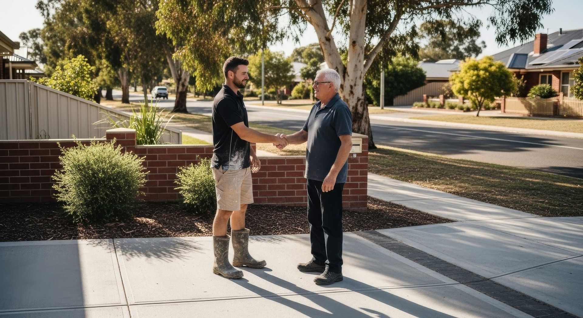 Contact Fortress Concreting Bendigo