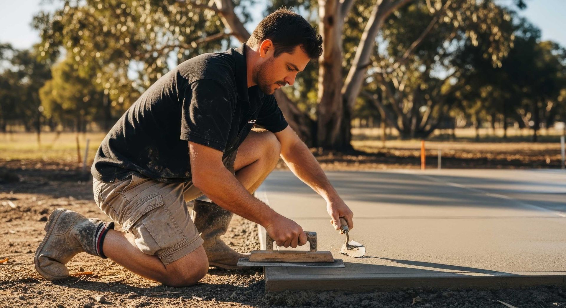 Contacting A Professional Concreting Company For Projects In Bendigo