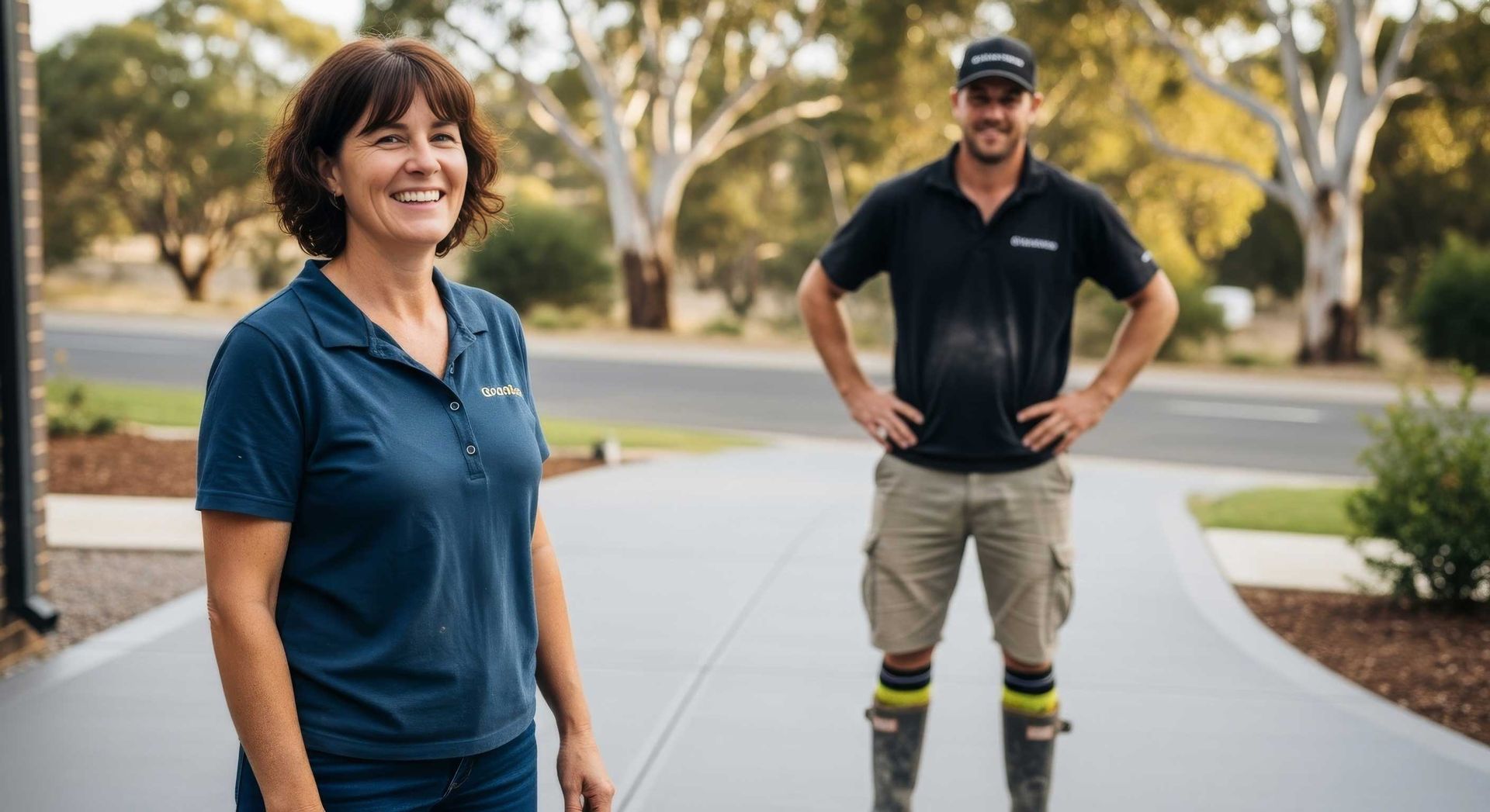 Customer Service Team Offering Concreting Support In Bendigo