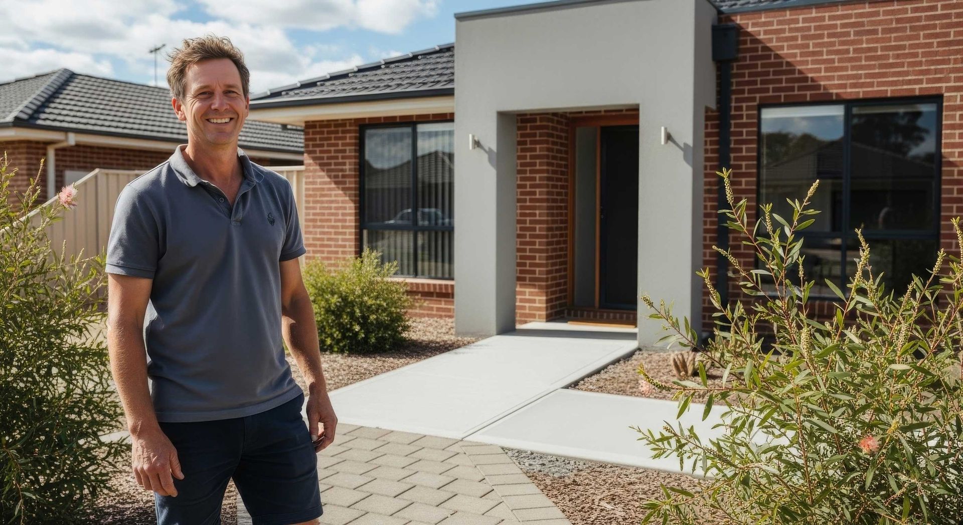 Decorative Concrete Finishes Bendigo