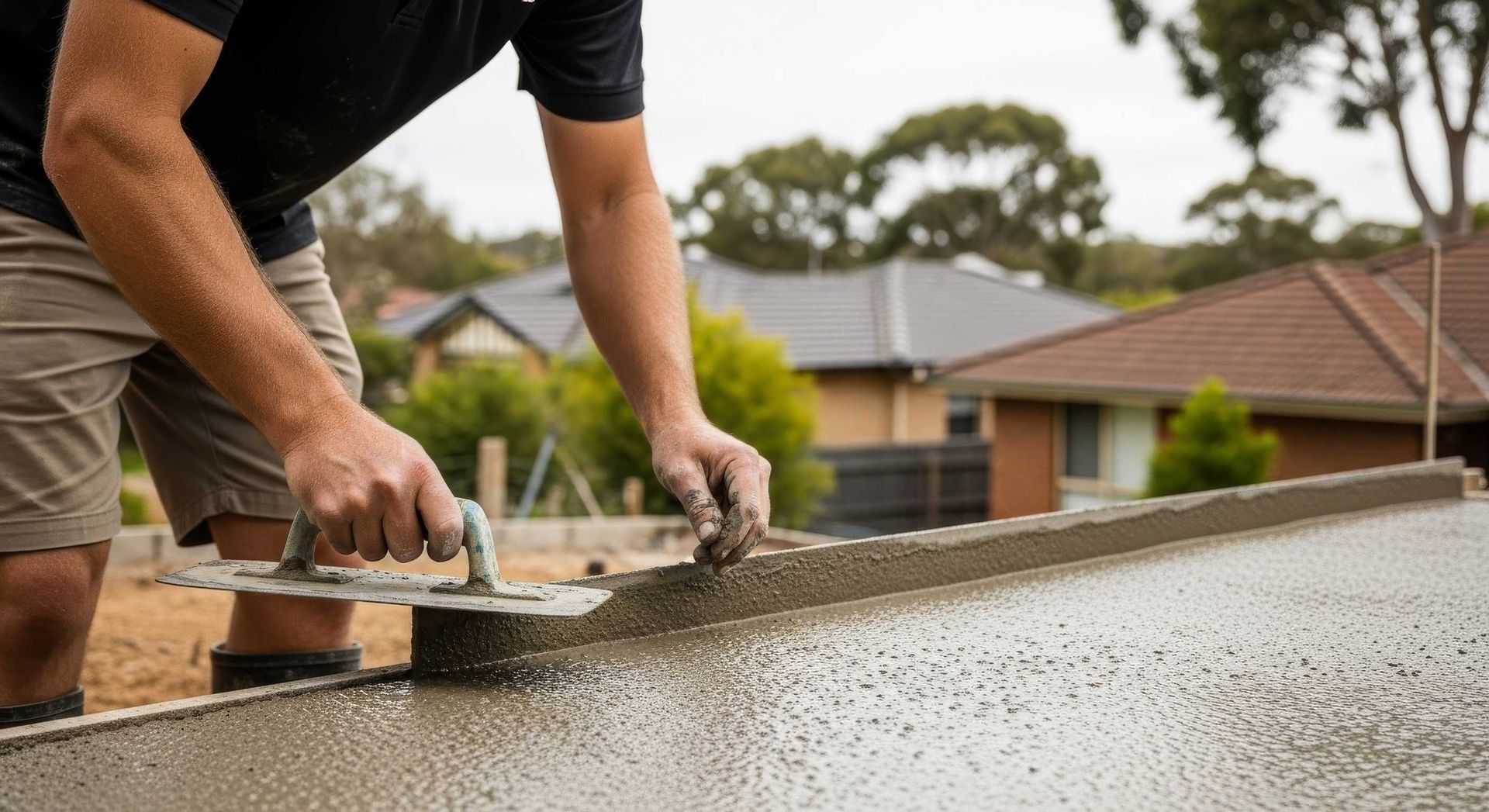 Dependable Fortress Concreting Bendigo Concreter