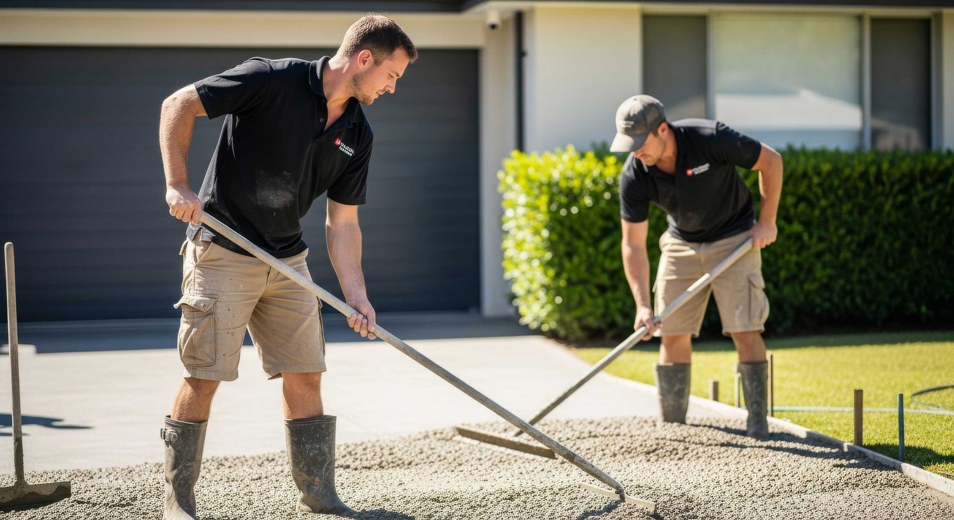 Driveway Repair Solutions Bendigo