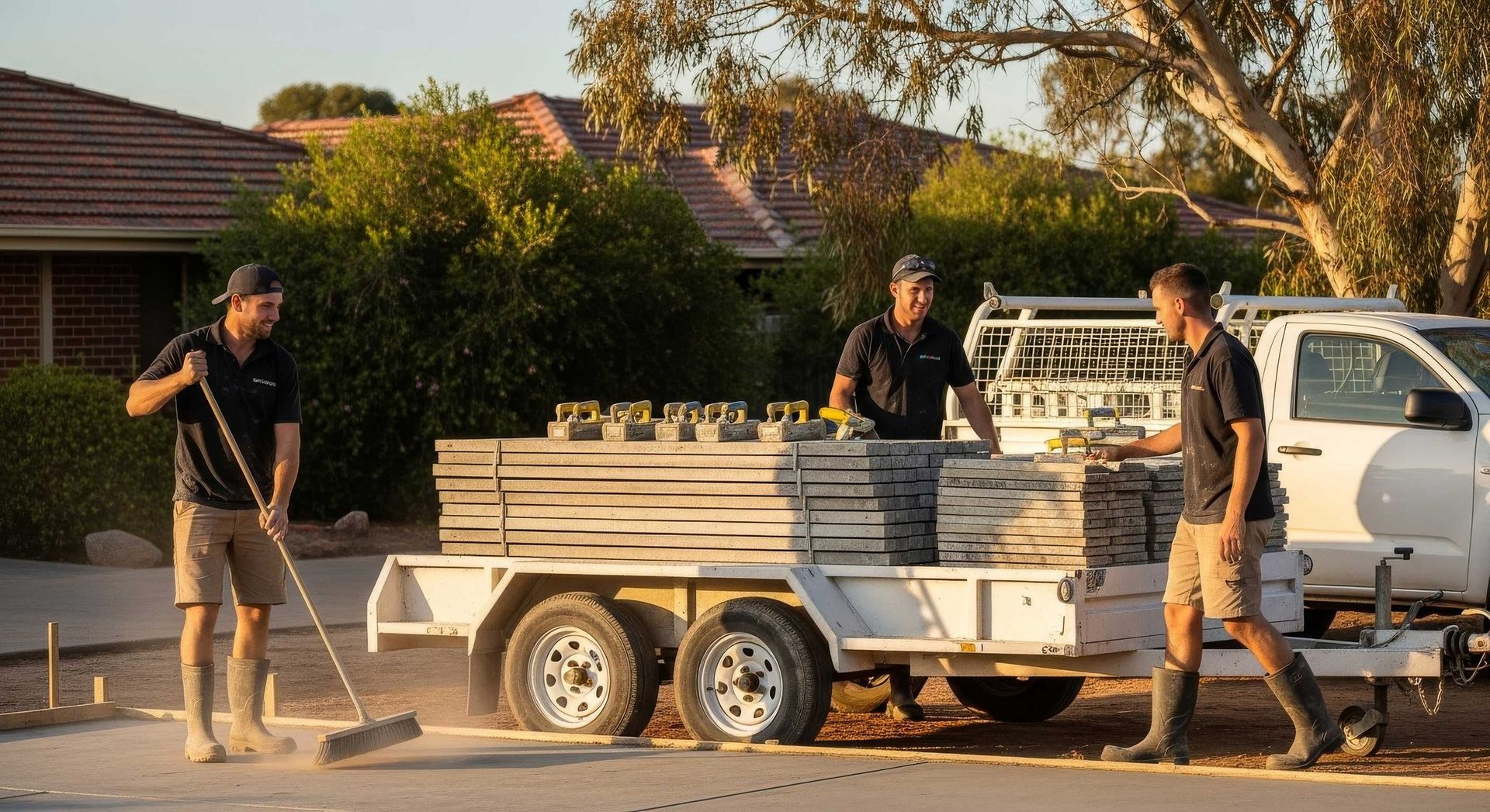 Skilled Concreters Bendigo