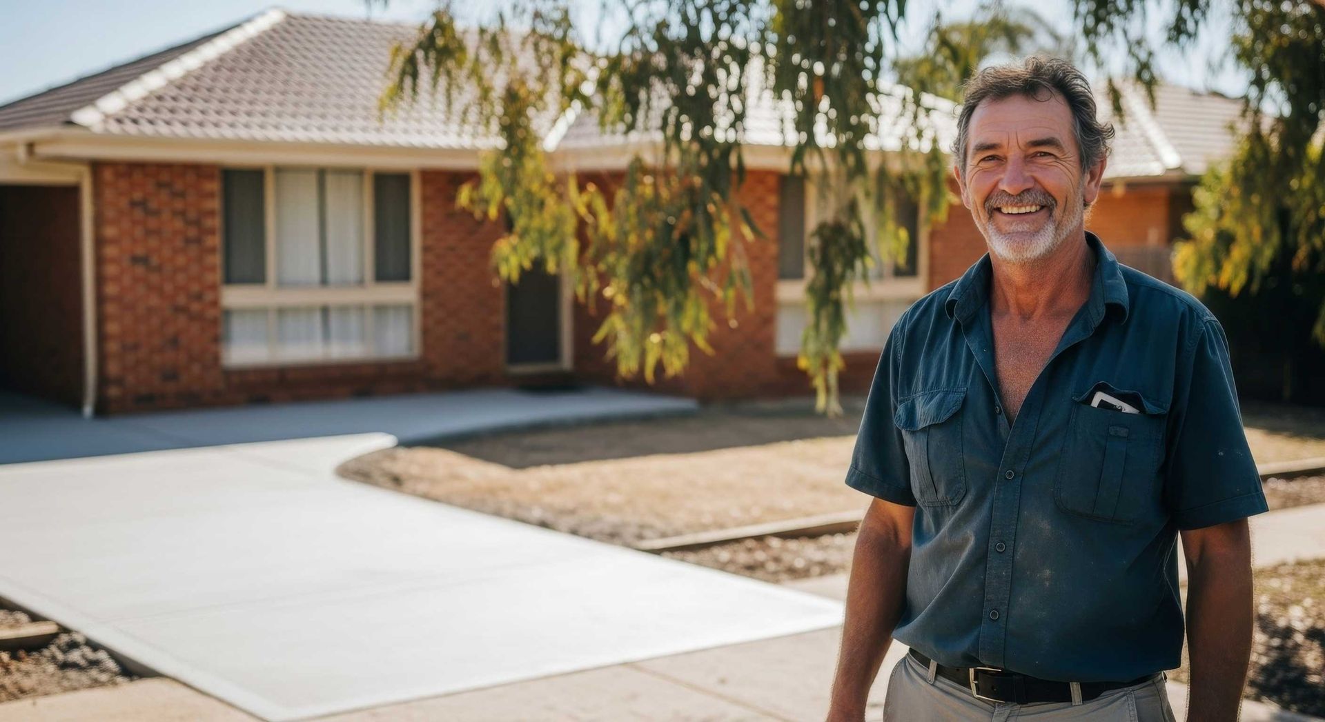 Concreter Bendigo Website Disclaimer Notice