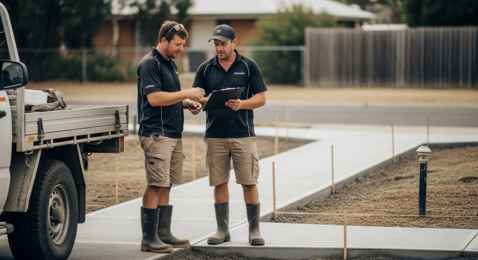 Future Focused Concreting Bendigo