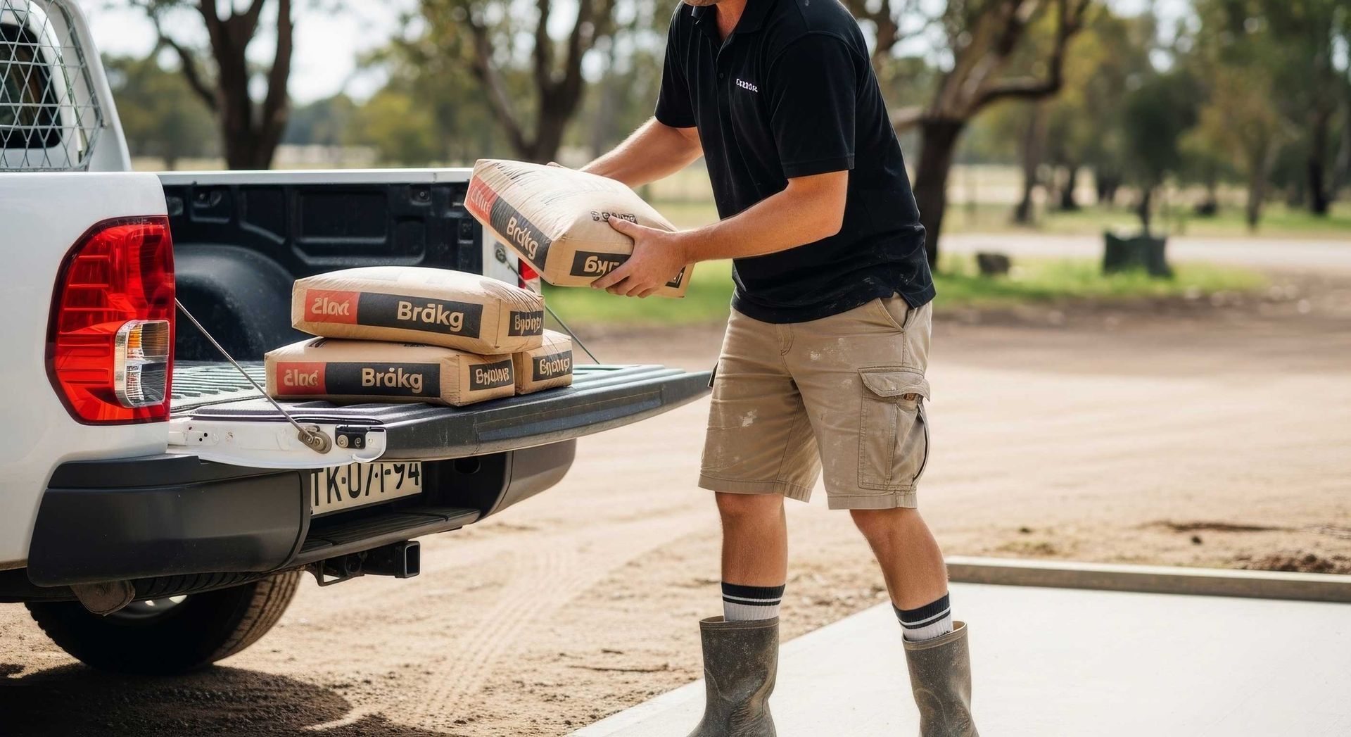 Local Bendigo Concreting Mission