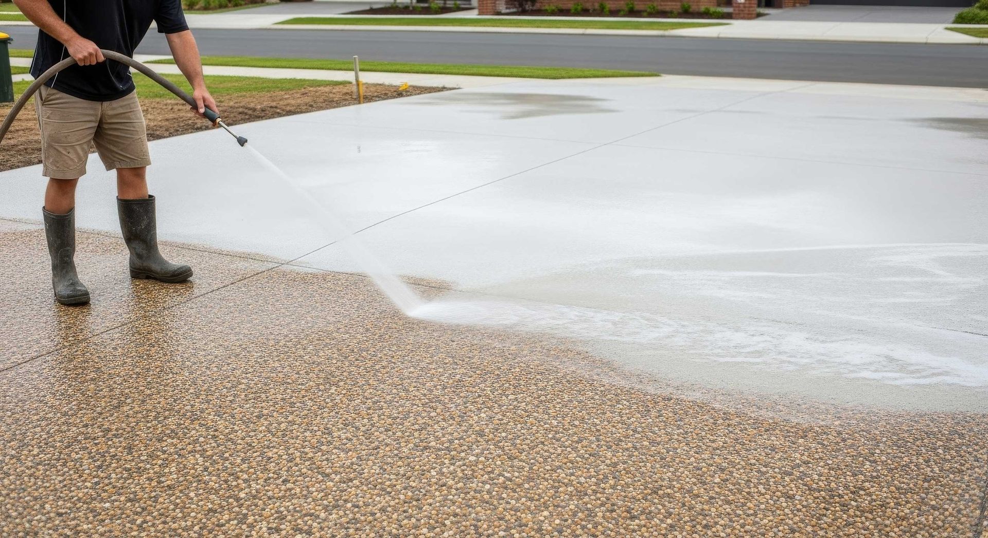 Local Concreting Areas Bendigo