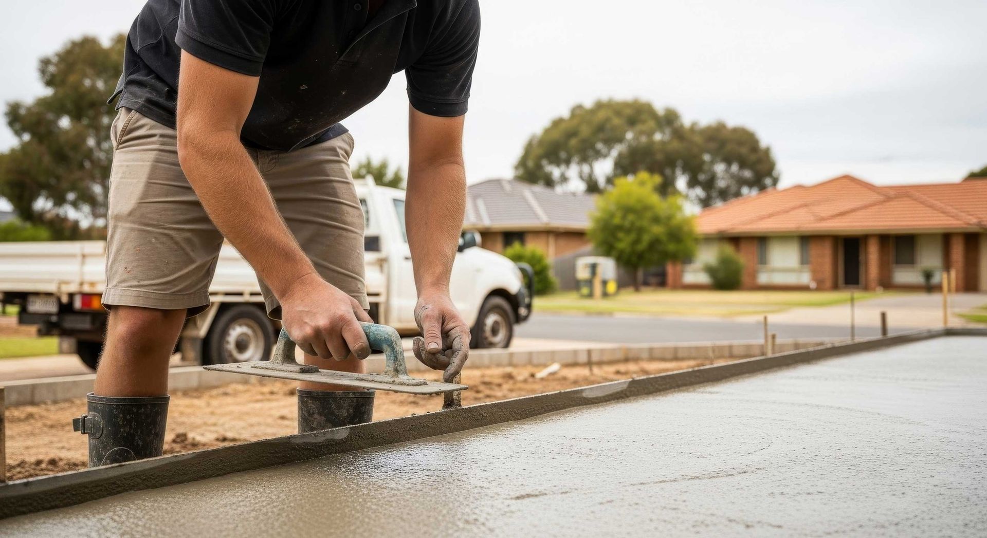 Meet Fortress Concreting Bendigo Team