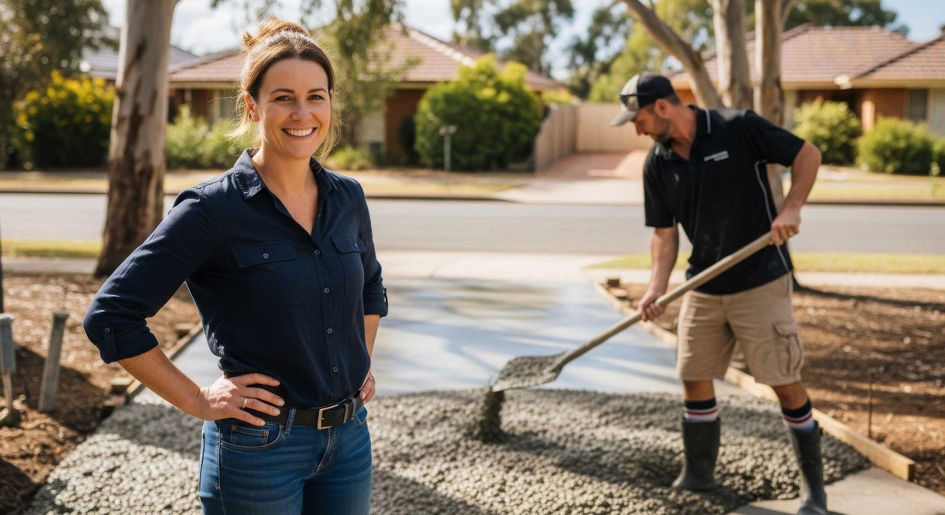 Trusted By Locals Fortress Concreting Bendigo VIC 3550