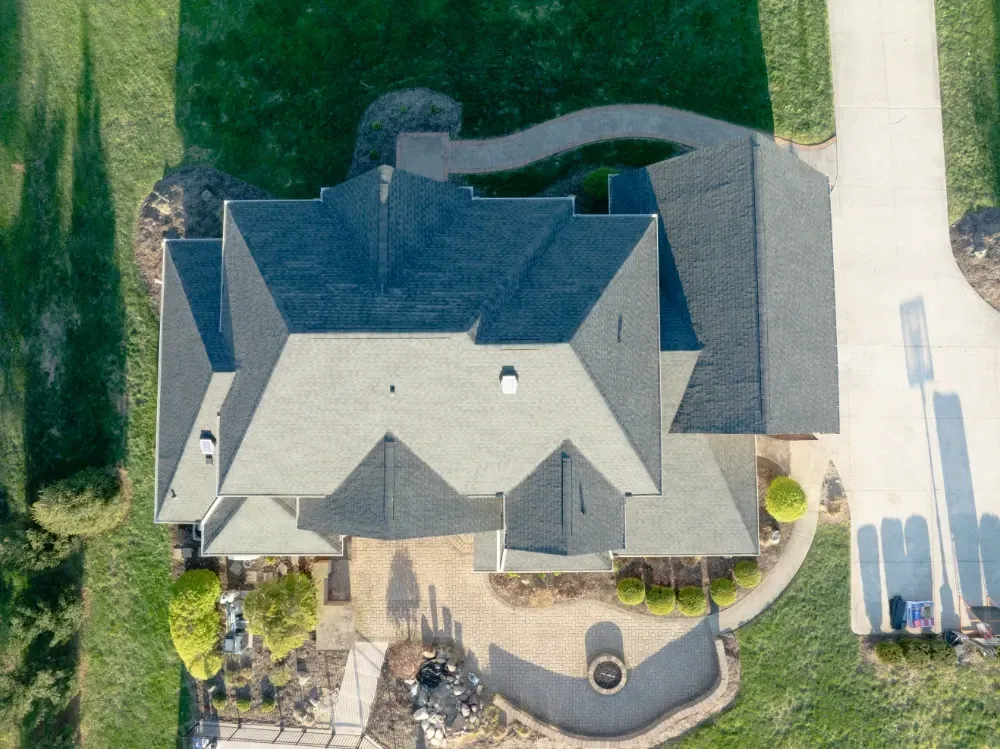 canal winchester roof replacement