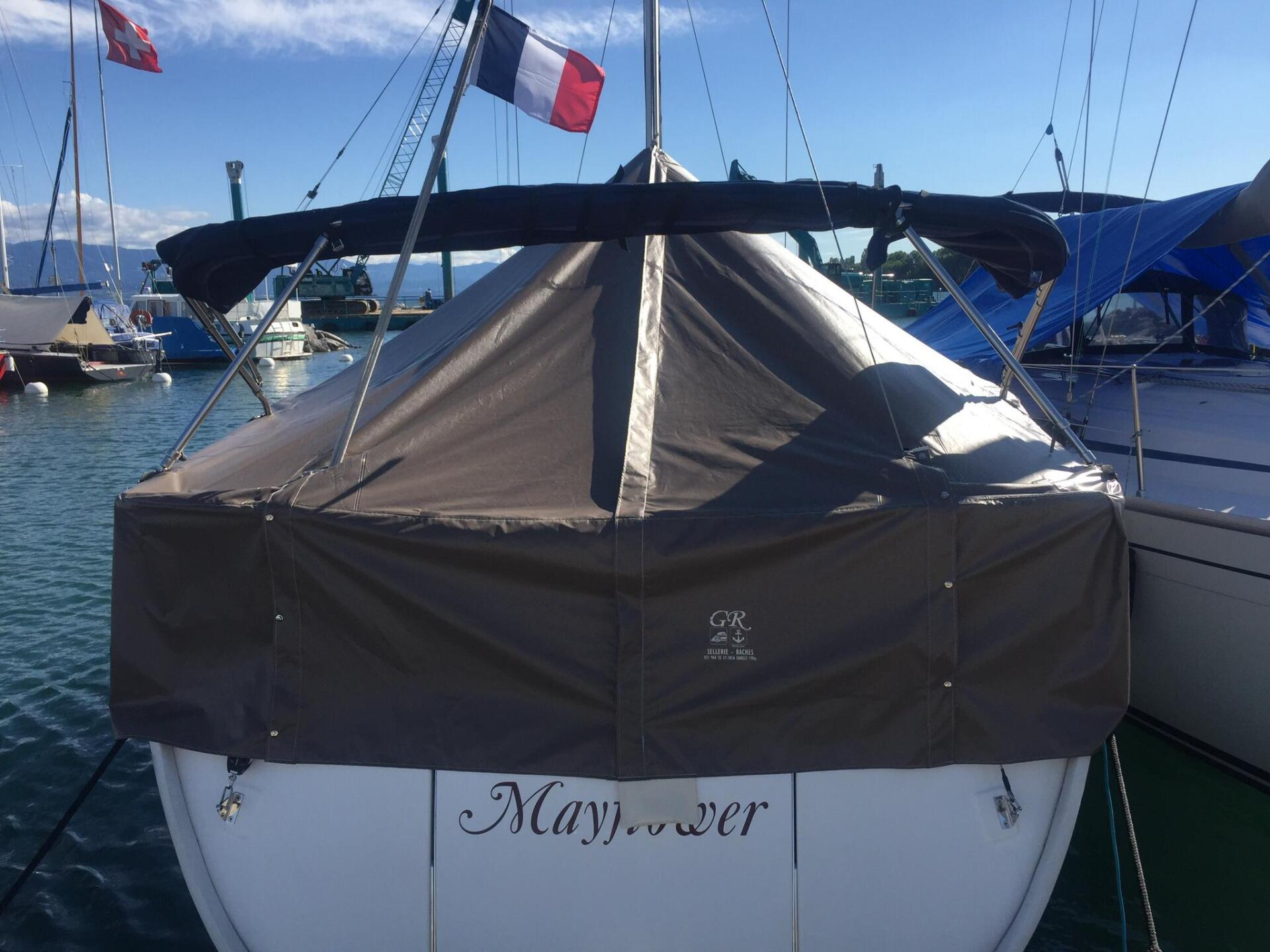 sellerie bateau griviera