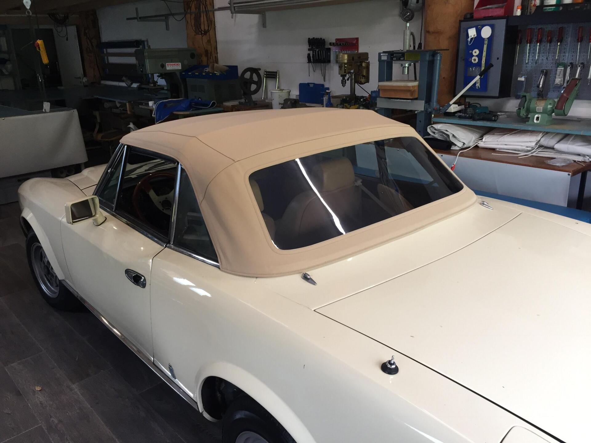 voiture sellerie sur mesure