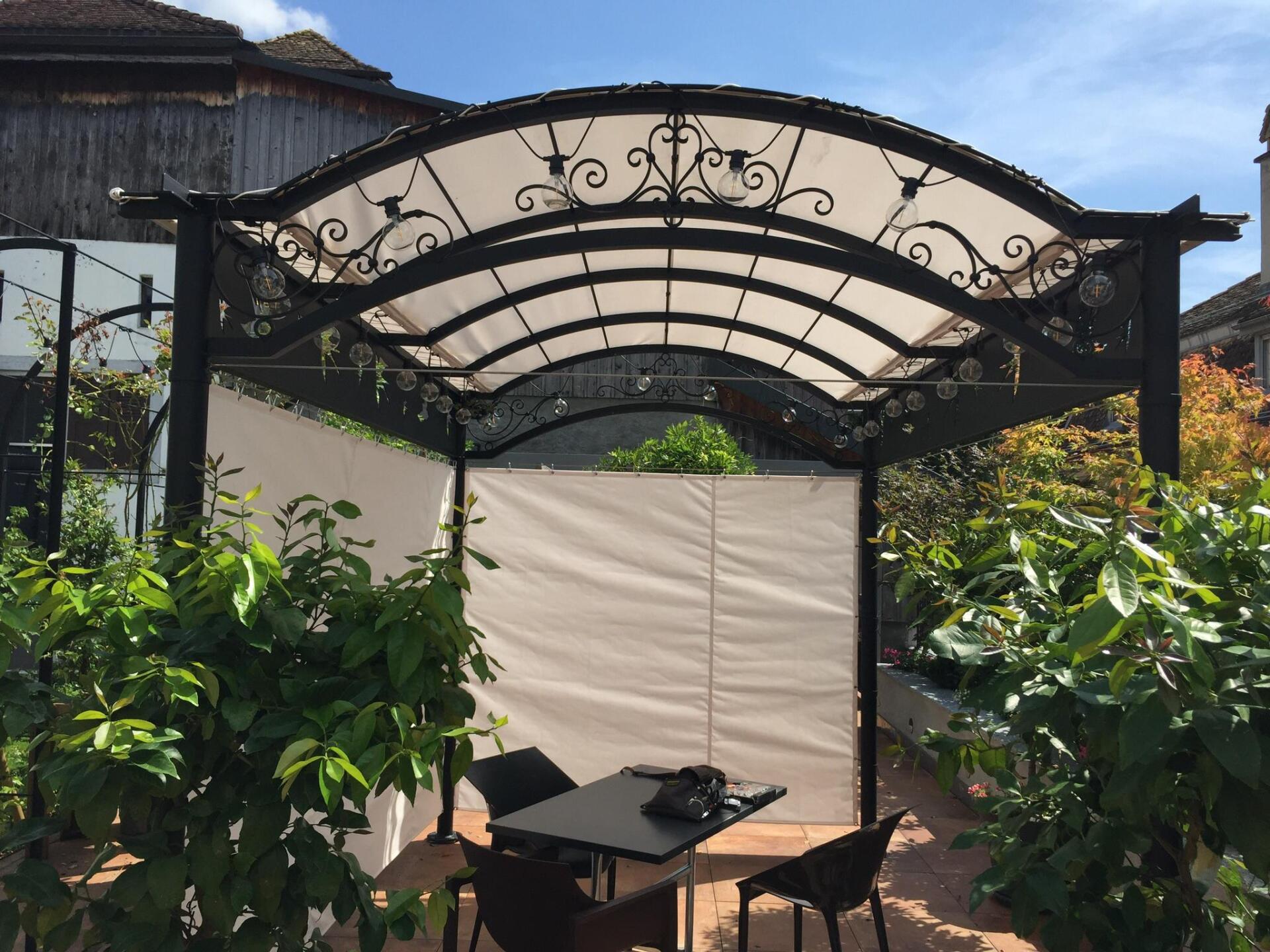 bâche maison sur mesure griviera