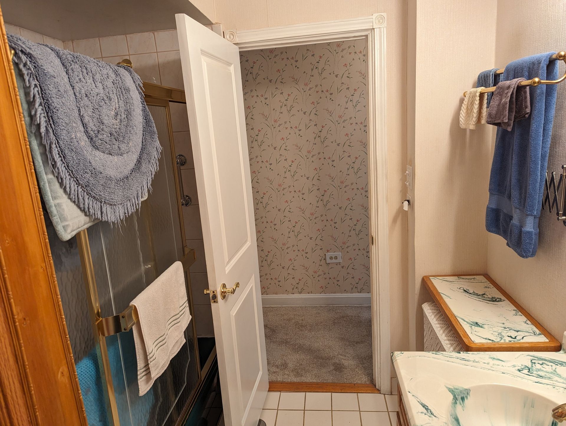Bathroom remodel