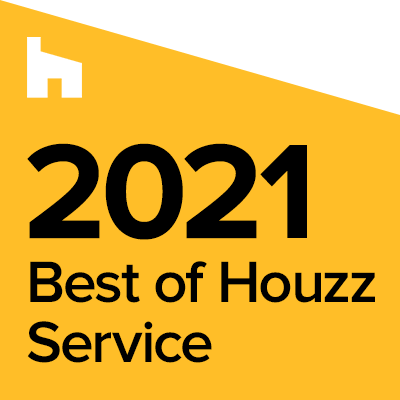 Best of Houzz 2021 award