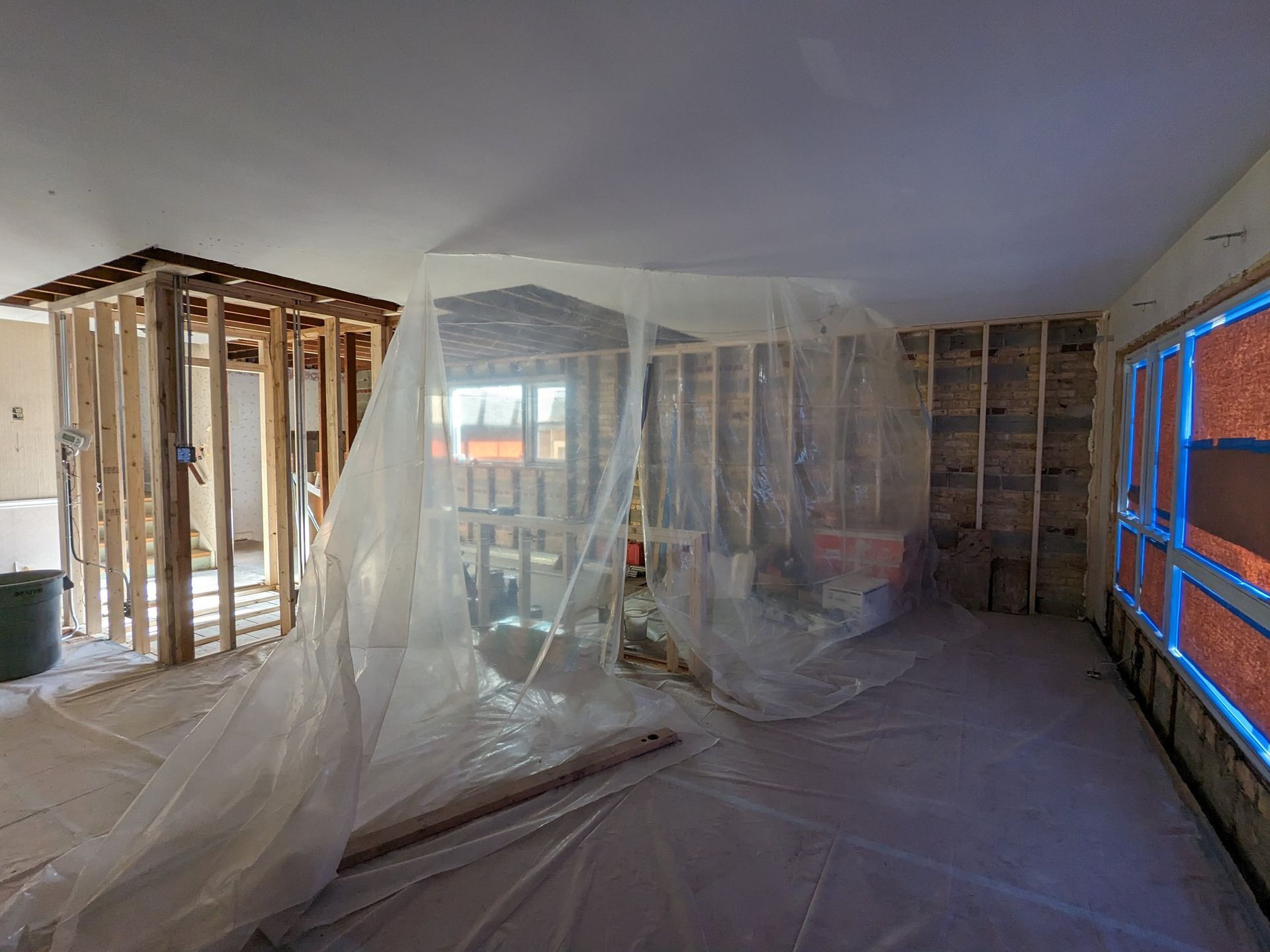 Dining area project