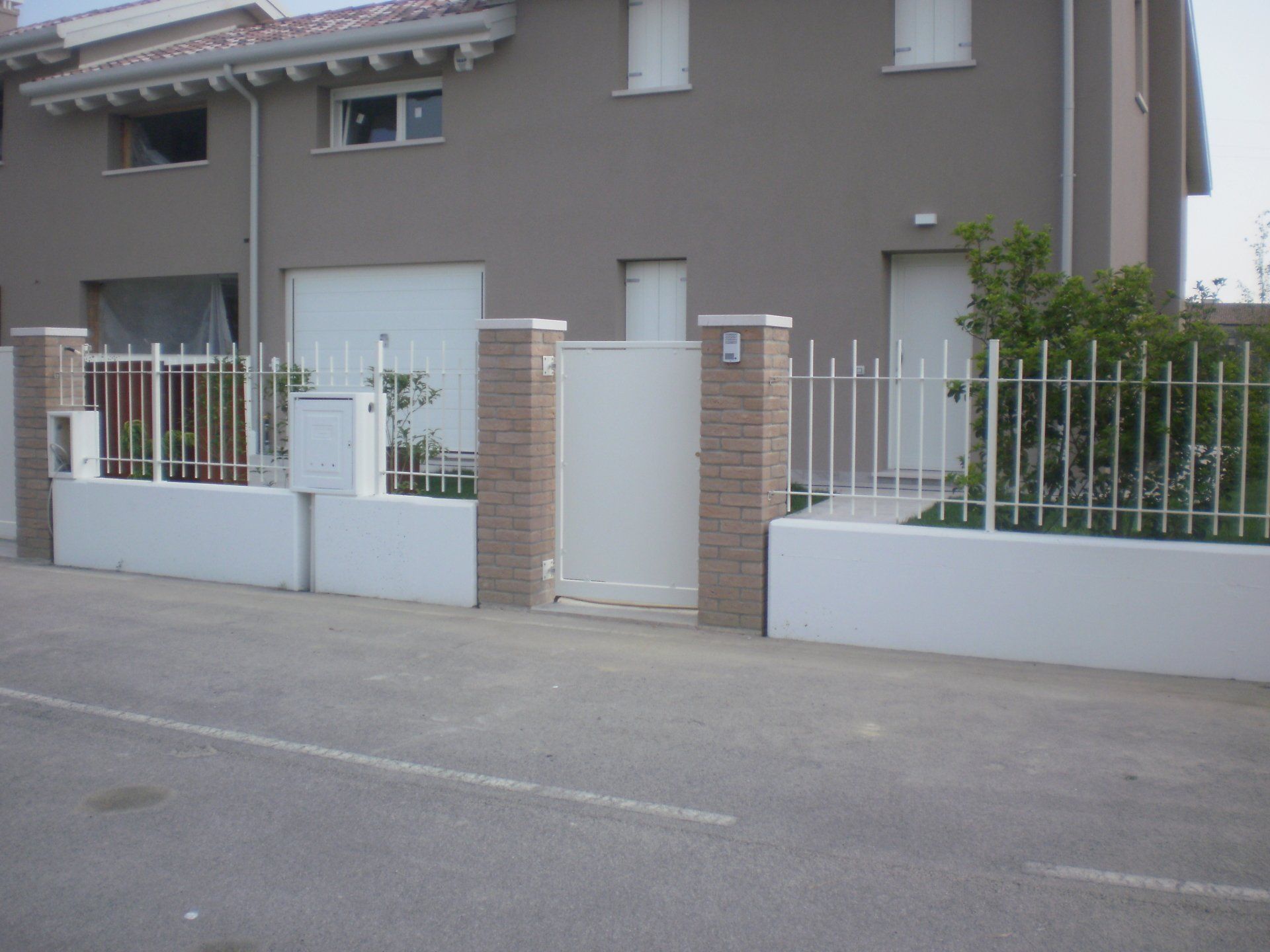  cancelli a Treviso per abitazioni