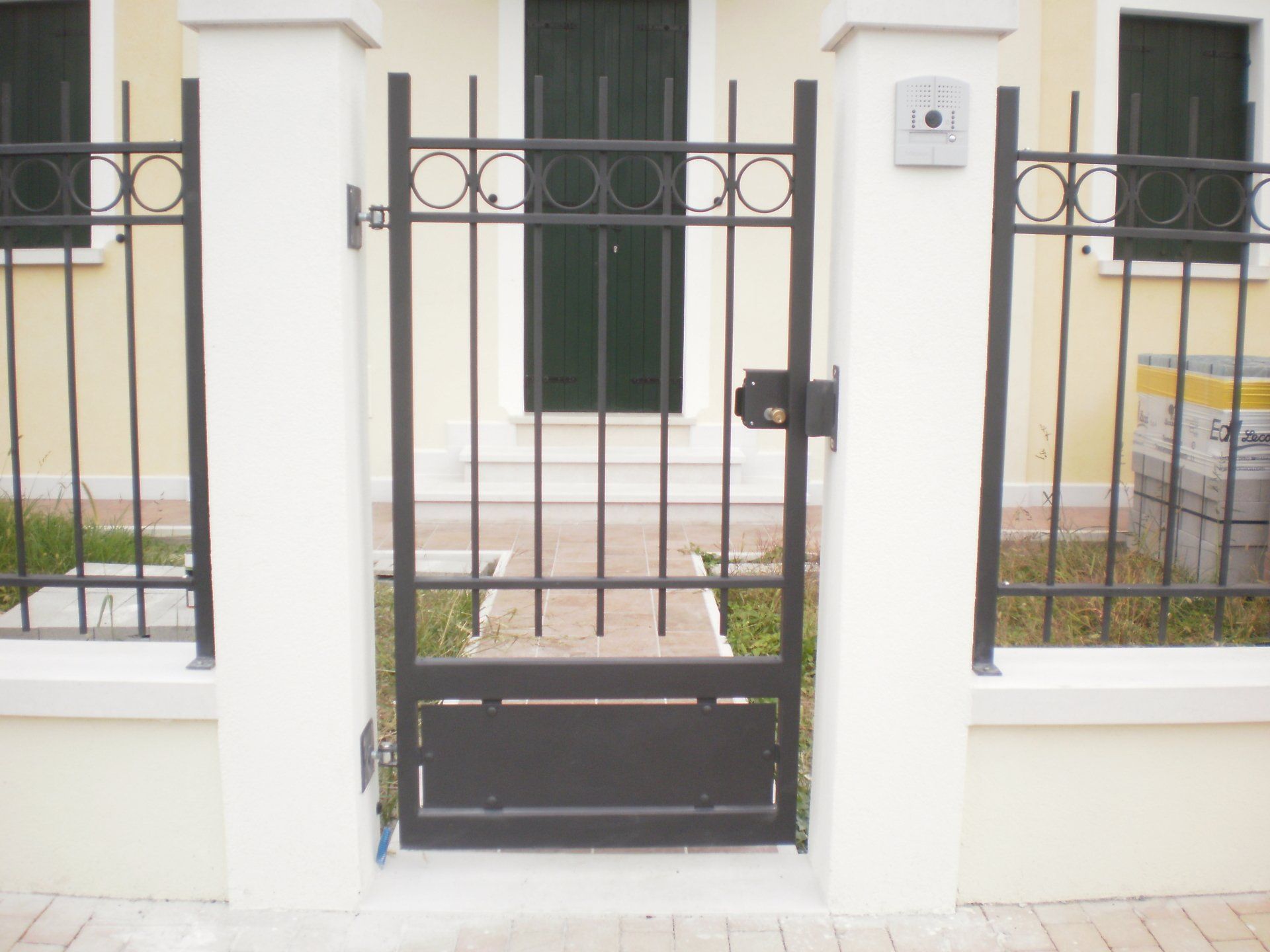 cancelletti e cancelli a Treviso