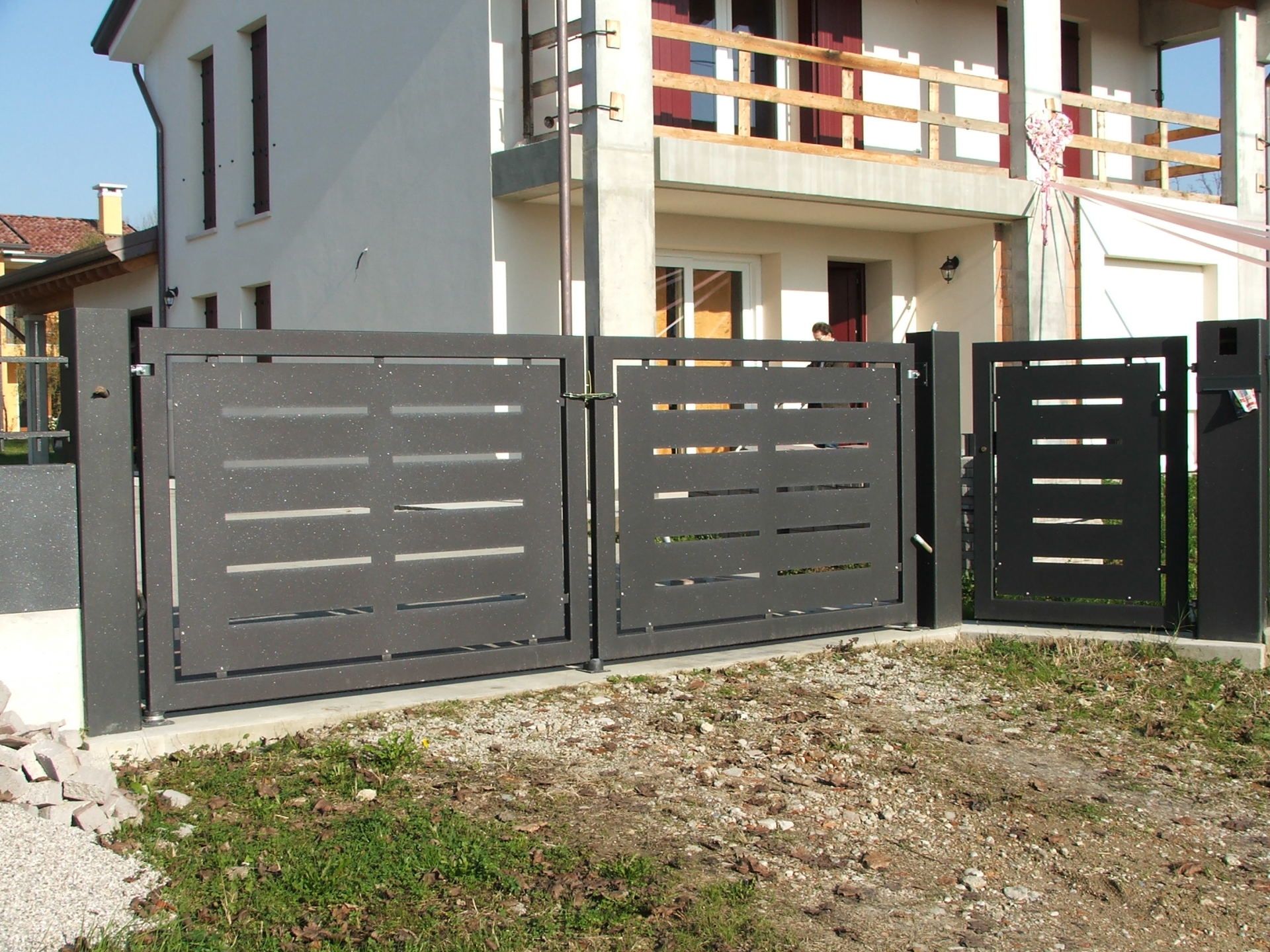 installazione cancelli a Treviso