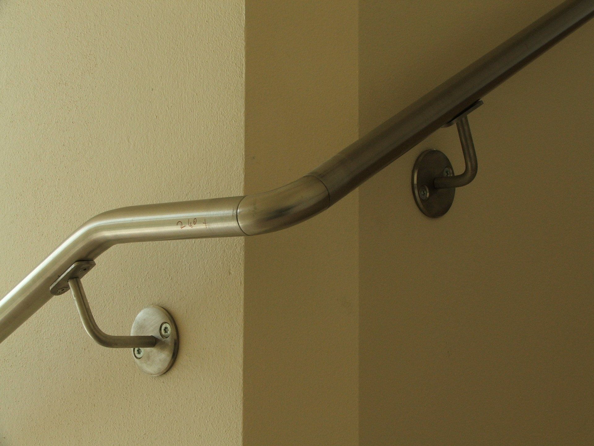 corrimano in acciaio e ringhiere a Treviso